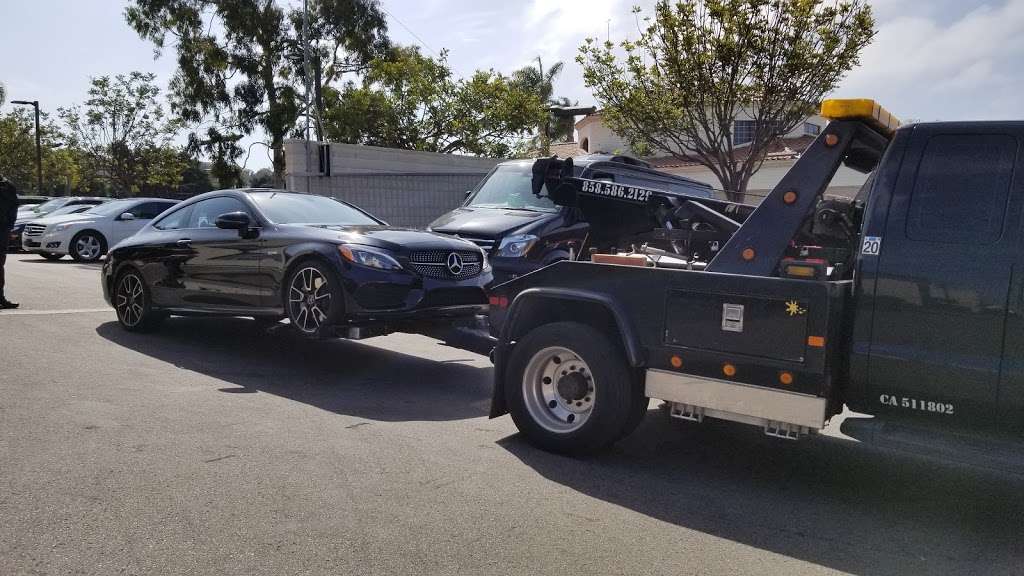 Mira Mesa Towing | Mira Mesa Blvd, San Diego, CA 92126 | Phone: (858) 586-2129