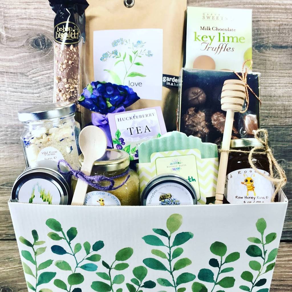 Creative Gift Baskets / Idaho Gift Baskets | 760 E King St STE 102, Meridian, ID 83642, USA | Phone: (208) 484-0124