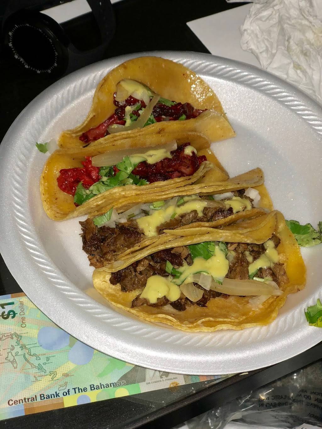 Fitos Tacos De Trompo | 2808 W Clarendon Dr, Dallas, TX 75211, USA | Phone: (469) 941-4687