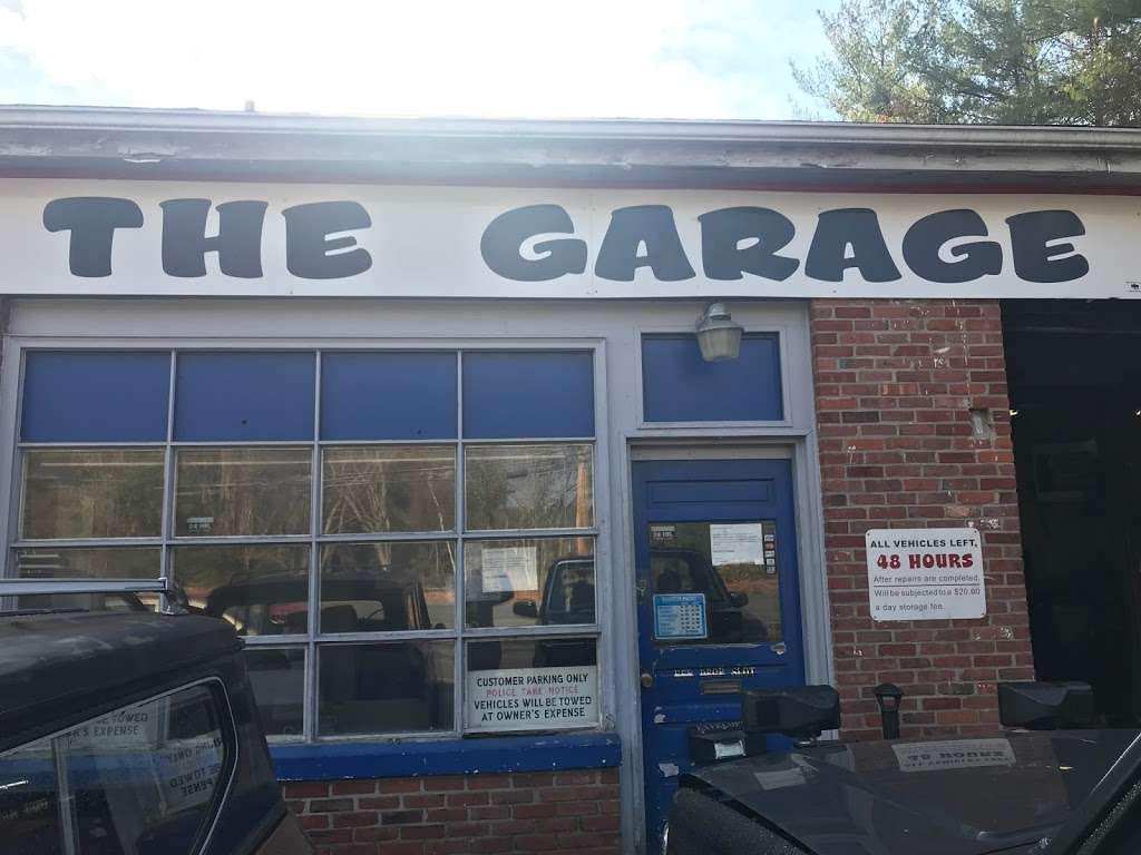 The Garage | 273 Cox St, Hudson, MA 01749, USA | Phone: (978) 562-0080