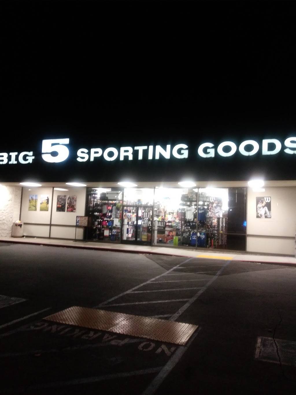 Big 5 Sporting Goods - Downey | 9100 Firestone Blvd, Downey, CA 90241, USA | Phone: (562) 861-8719