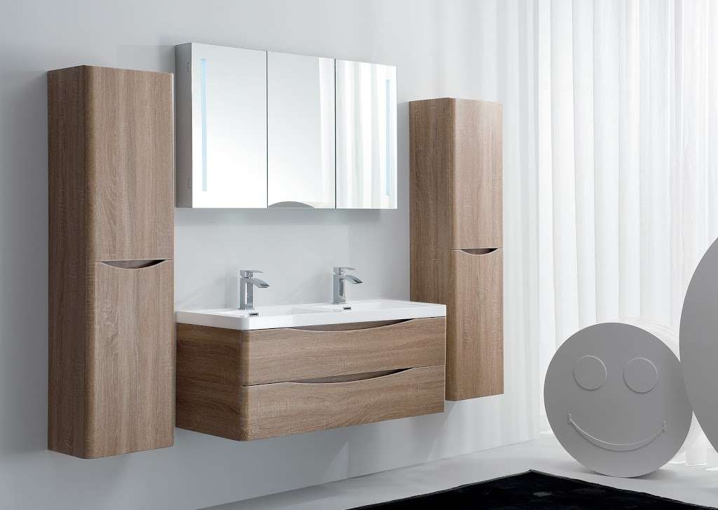 Alma Premium Vanities | 13401 Saticoy St, North Hollywood, CA 91605, USA | Phone: (818) 387-6689