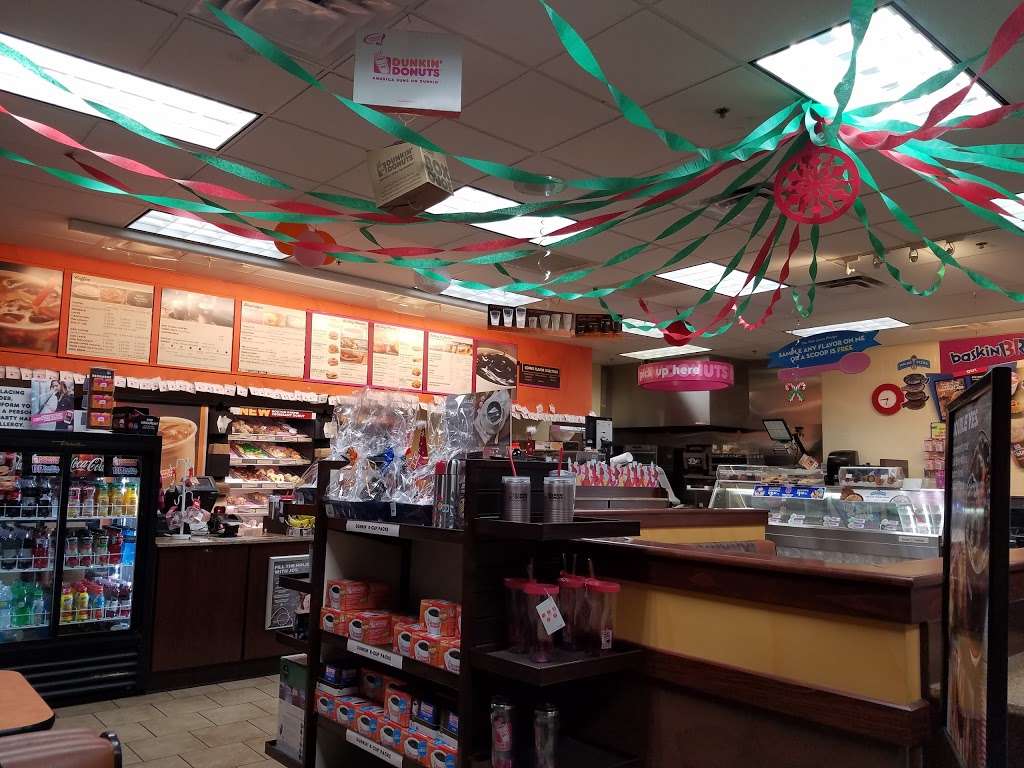 Dunkin Donuts | 15640 Old Columbia Pike, Burtonsville, MD 20866, USA | Phone: (301) 476-7305