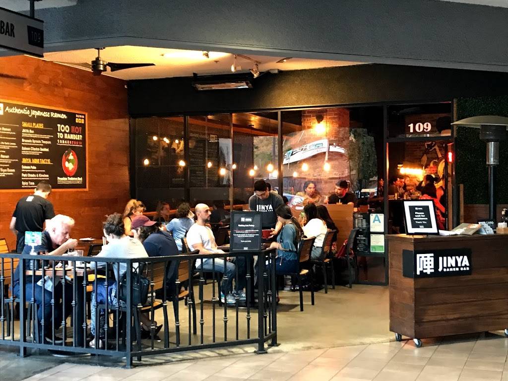 JINYA Ramen Bar | 11239 Ventura Blvd, Studio City, CA 91604, USA | Phone: (818) 980-3977