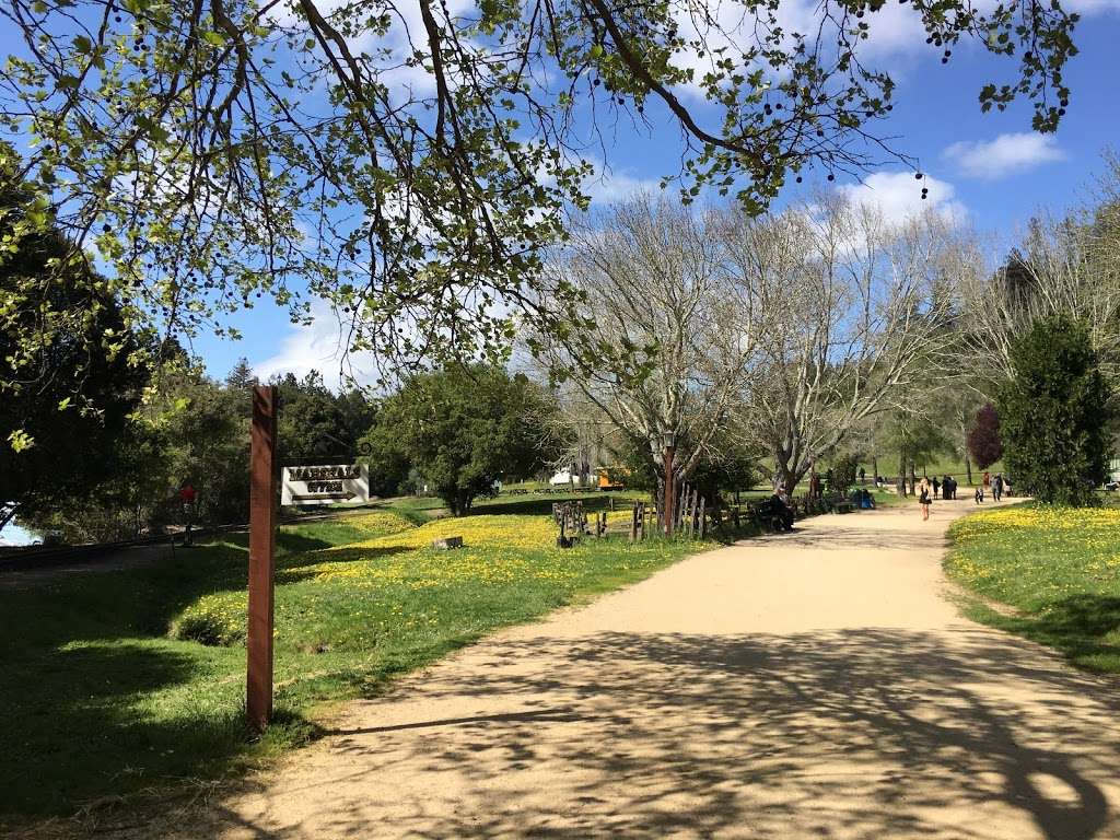 Roaring Camp, Big Trees and Pacific Railroad Station | N Big Trees Park Rd, Felton, CA 95018, USA