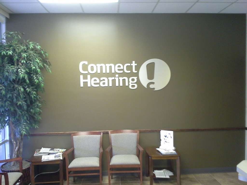 Connect Hearing | 1820 Coit Rd Ste 120, Plano, TX 75075, USA | Phone: (972) 519-8490