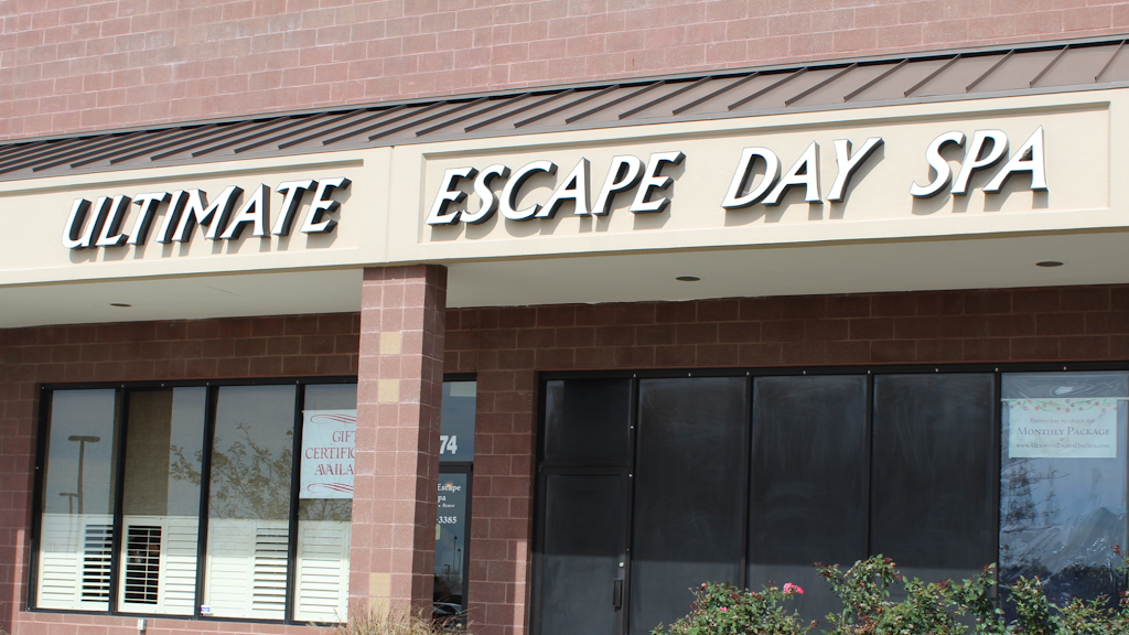 Ultimate Escape Day Spa | 11674 W 135th St, Overland Park, KS 66221, USA | Phone: (913) 851-3385
