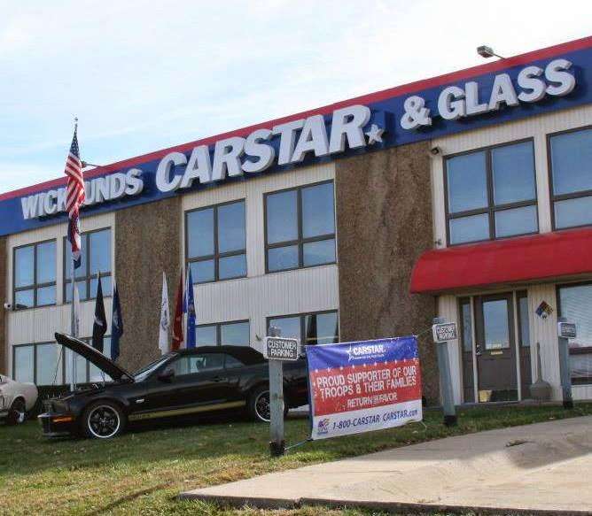 CARSTAR Wicklunds Liberty | 941 Sutton Pl, Liberty, MO 64068 | Phone: (816) 781-2838