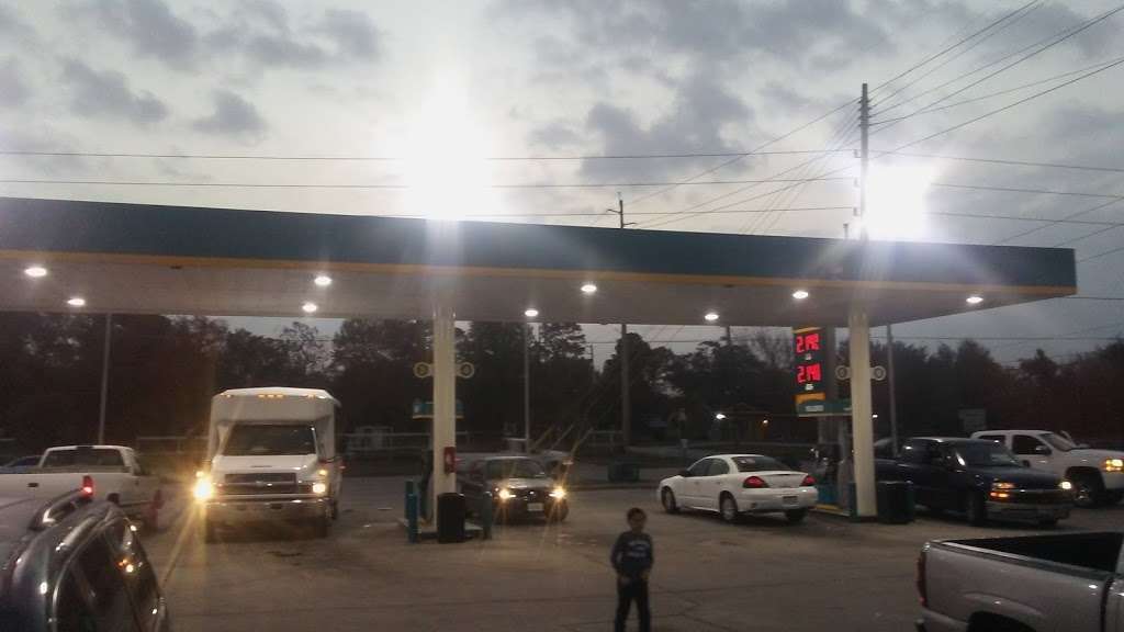 Valero | 9905 Mesa Dr, Houston, TX 77078, USA | Phone: (866) 297-6093