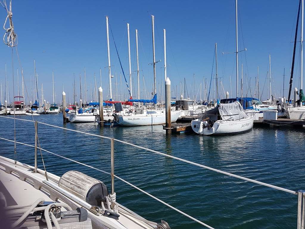 Fiddlers Cove Marina & RV Park (Navy MWR) | 3205 CA-75, San Diego, CA 92155, USA | Phone: (619) 522-8680