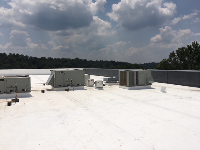 Tecta America Birmingham, Commercial Roofing | 5578 Morgan St, Birmingham, AL 35210 | Phone: (205) 836-2102