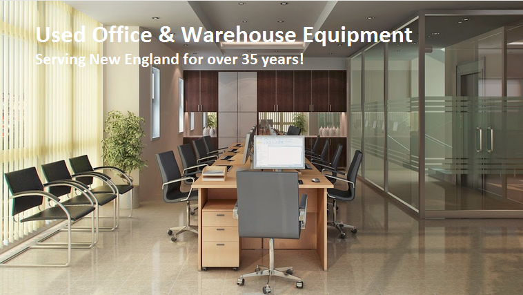 Used Office and Warehouse Equipment | 45 Hopkinton Rd, Westborough, MA 01581, USA | Phone: (508) 366-2413