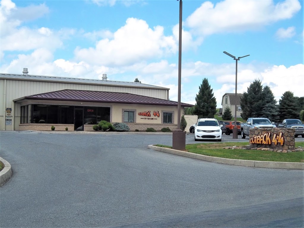 Outback 4X4 | 122 Martindale Rd, Ephrata, PA 17522, USA | Phone: (717) 738-4400