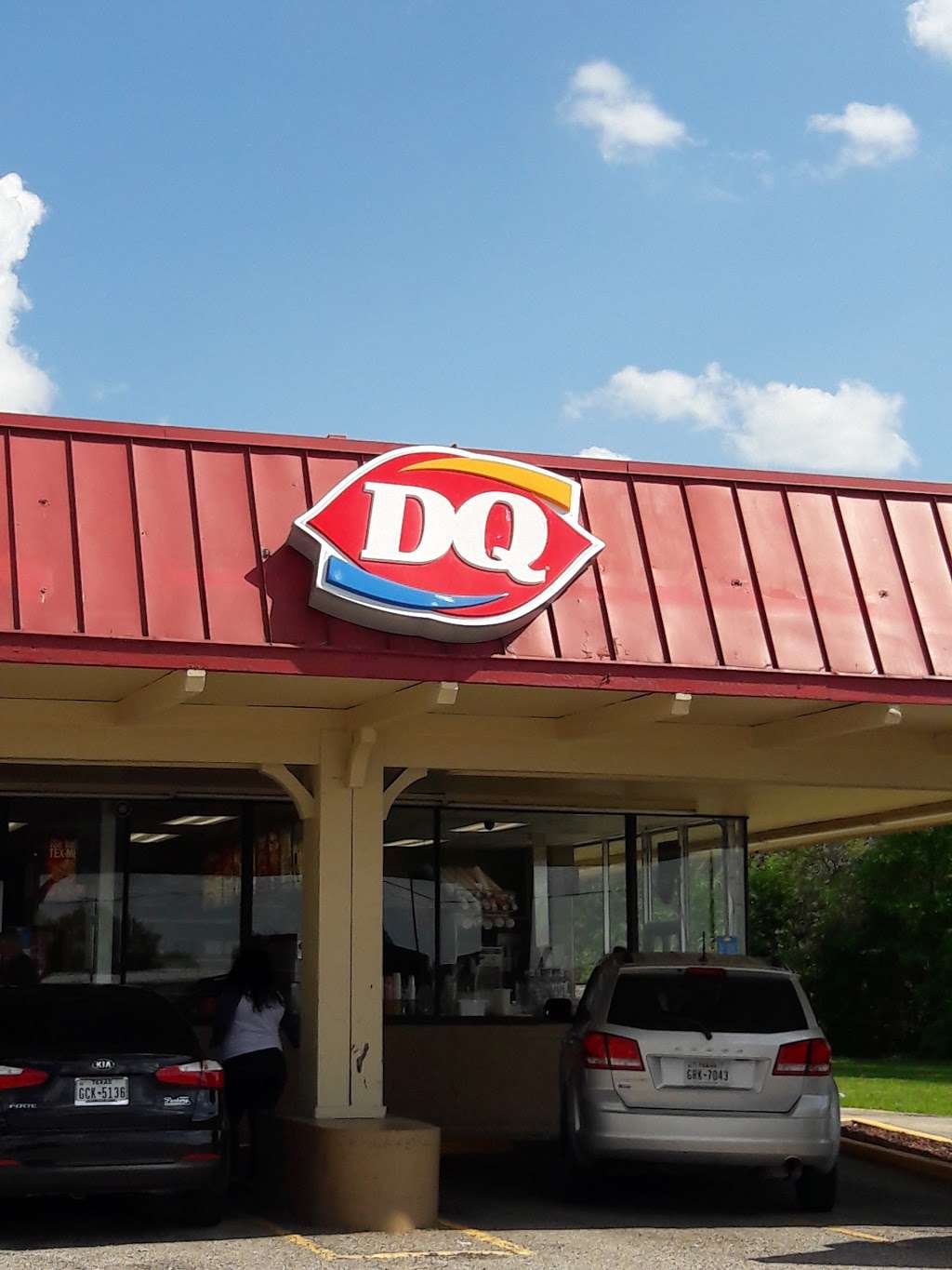 Dairy Queen Store | 515 S Washington Ave, Cleveland, TX 77327 | Phone: (281) 593-1922