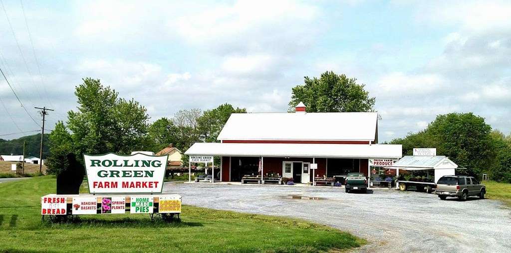 Rolling Green Farm Market | 2501 Green Valley Rd, Clarksburg, MD 20871 | Phone: (301) 865-0023