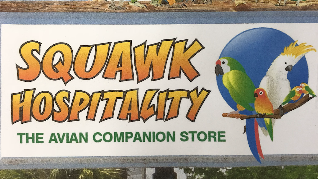 Squawk Hospitality | 1311 W Fairbanks Ave, Orlando, FL 32804, USA | Phone: (407) 930-3283