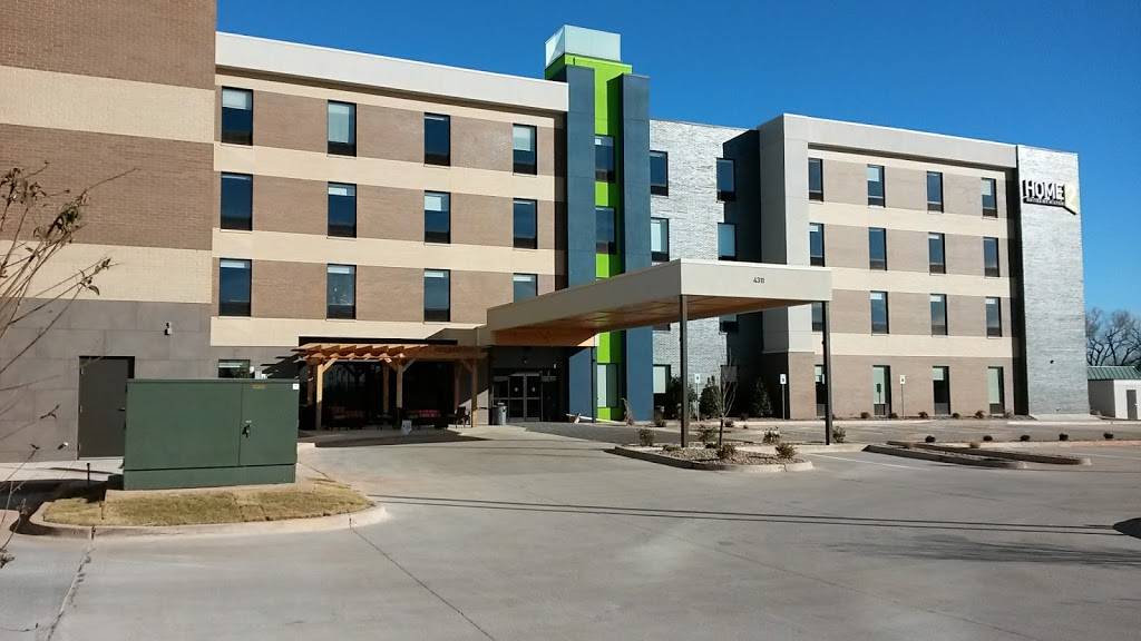 Home2 Suites by Hilton Oklahoma City Airport | 4311 SW 15th St, Oklahoma City, OK 73108, USA | Phone: (405) 604-5439