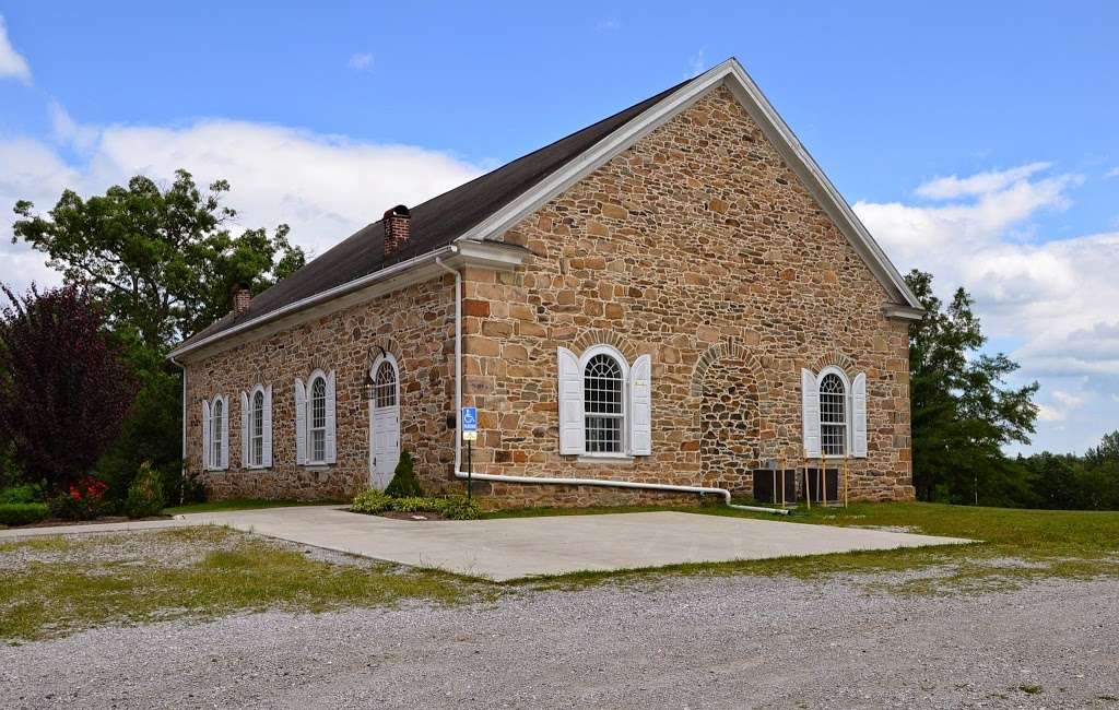 Great Conewago Presbyterian Church | 174 Red Bridge Rd, Gettysburg, PA 17325, USA | Phone: (717) 337-3954