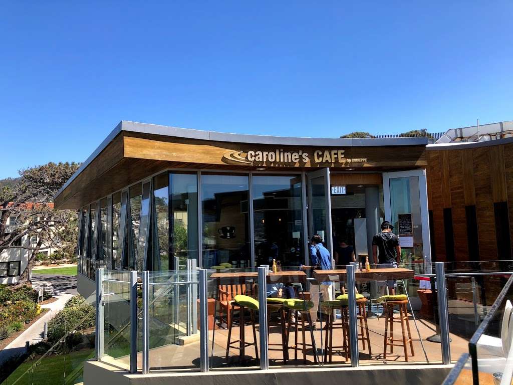 Carolines Seaside Cafe | 8610 Kennel Way, La Jolla, CA 92037, USA | Phone: (858) 202-0569 Carolines Seaside Cafe | 8610 Kennel Way, La Jolla, CA 92037, USA | Phone: (858) 202-0569