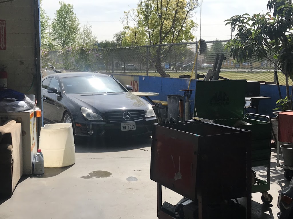 Dannys Garage | 9609 Atlantic Ave #N, South Gate, CA 90280, USA | Phone: (323) 476-2714