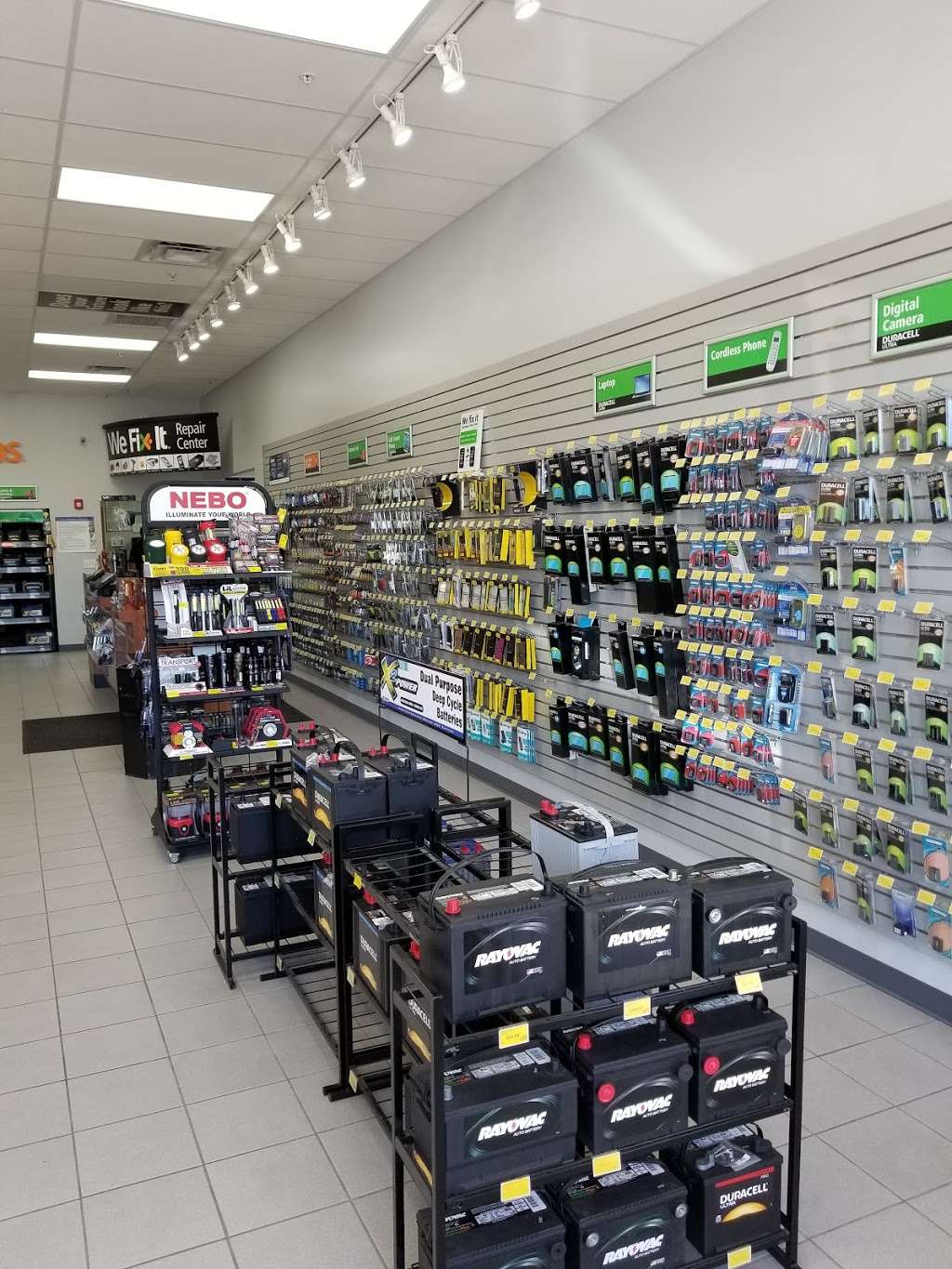 Batteries Plus Bulbs | 17195 US-441 Suite 101, Mt Dora, FL 32757, USA | Phone: (352) 483-1122