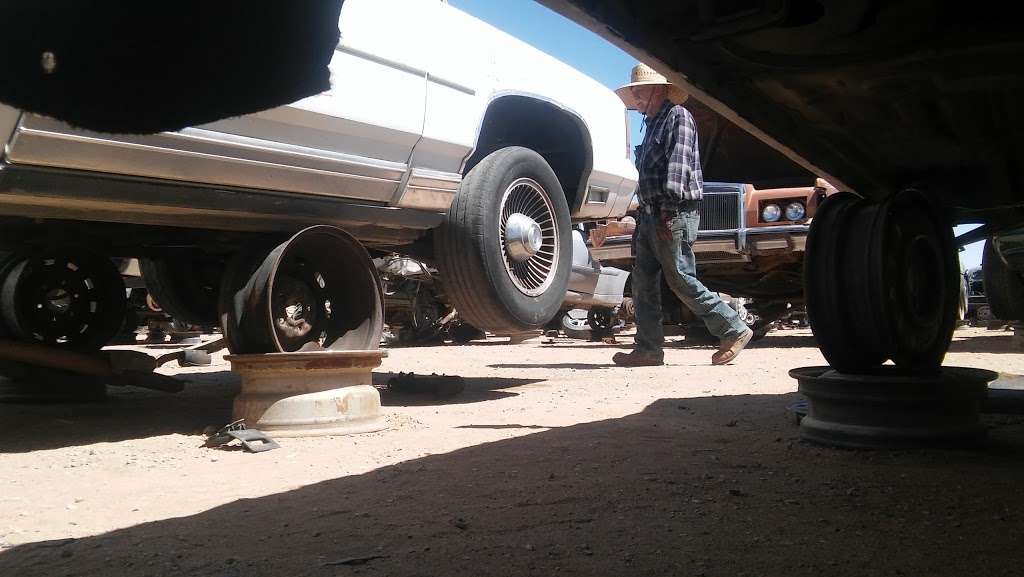 LKQ Pick Your Part - Hesperia | 11399 Santa Fe Ave E, Hesperia, CA 92345, USA | Phone: (800) 962-2277