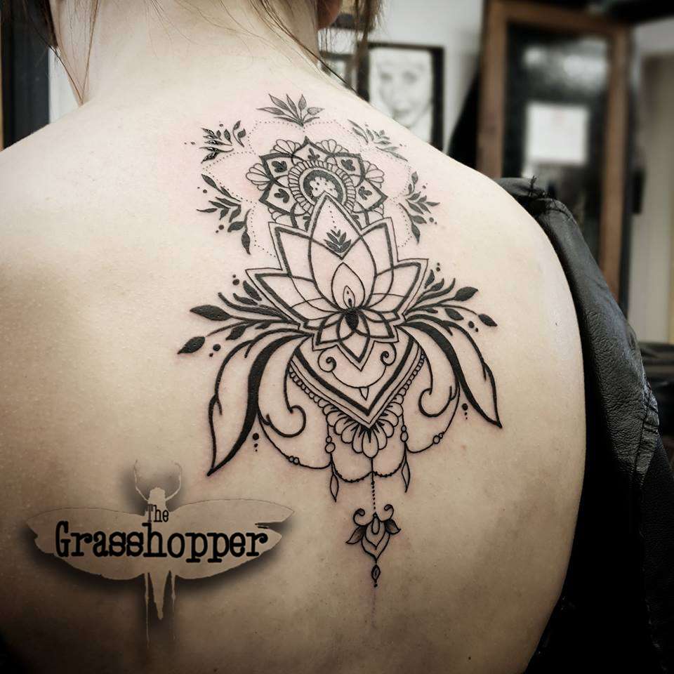 The Grasshopper Tattoo and Piercing Studio | 212 Northfield Ave, London W13 9SJ, UK | Phone: 020 3305 8711