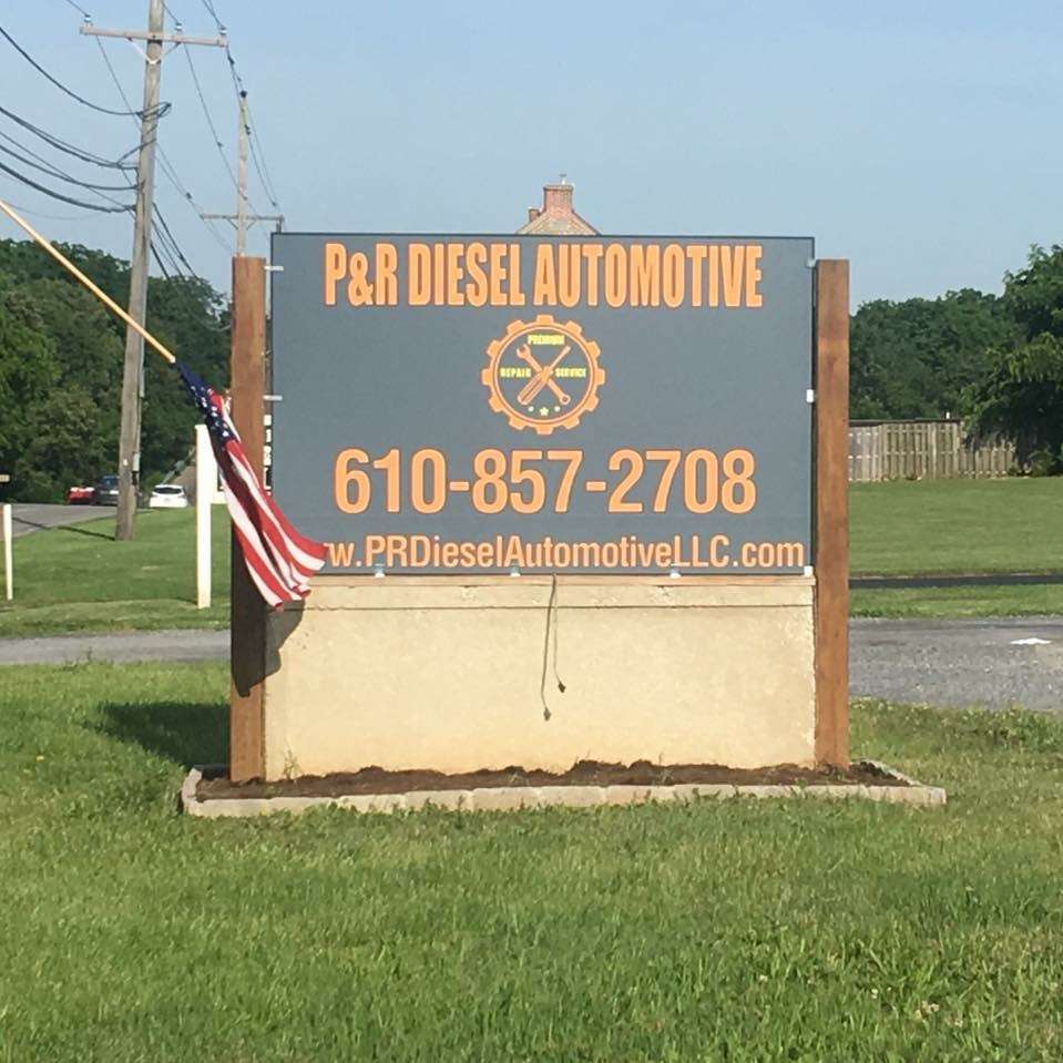 P&R Diesel Automotive LLC | 4117 W Lincoln Hwy, Parkesburg, PA 19365, USA | Phone: (610) 857-2708