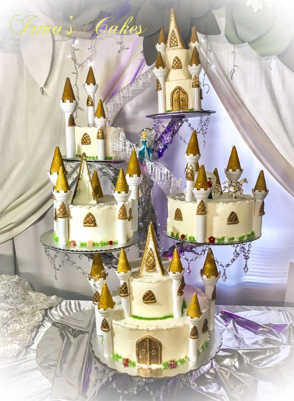 Irma´s Cakes,Pasteles Para Quinceaños en Phoenix AZ,Pasteles par | 4772 N 65th Ave, Phoenix, AZ 85033, USA | Phone: (602) 628-0544