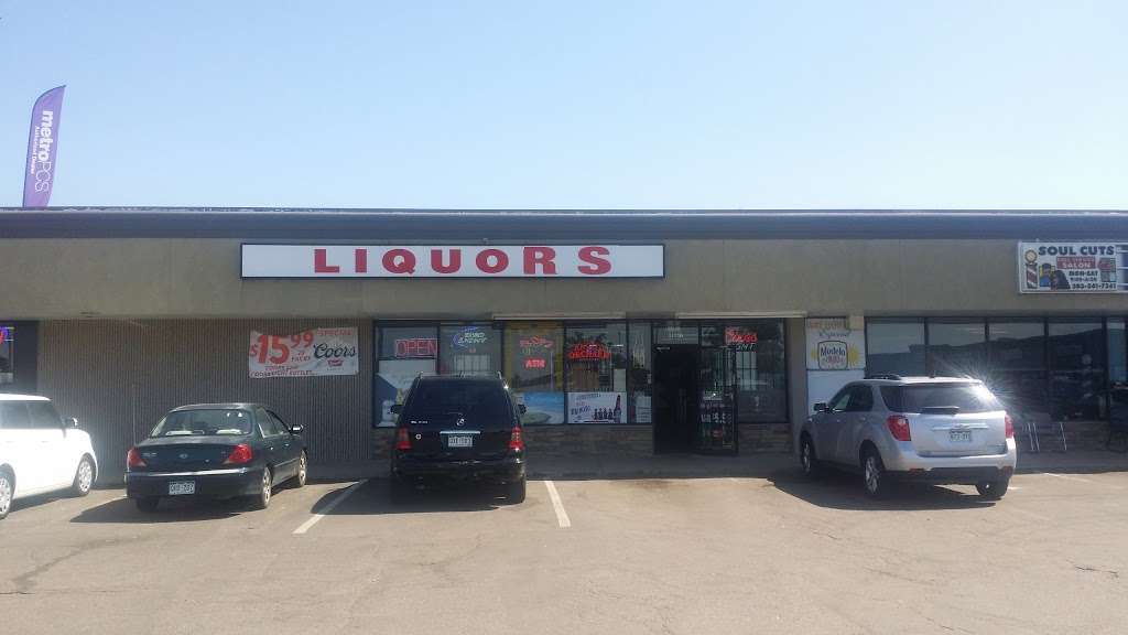 Peoria Liquors LLC | 3113 Peoria St # 200, Aurora, CO 80010 | Phone: (303) 363-6600