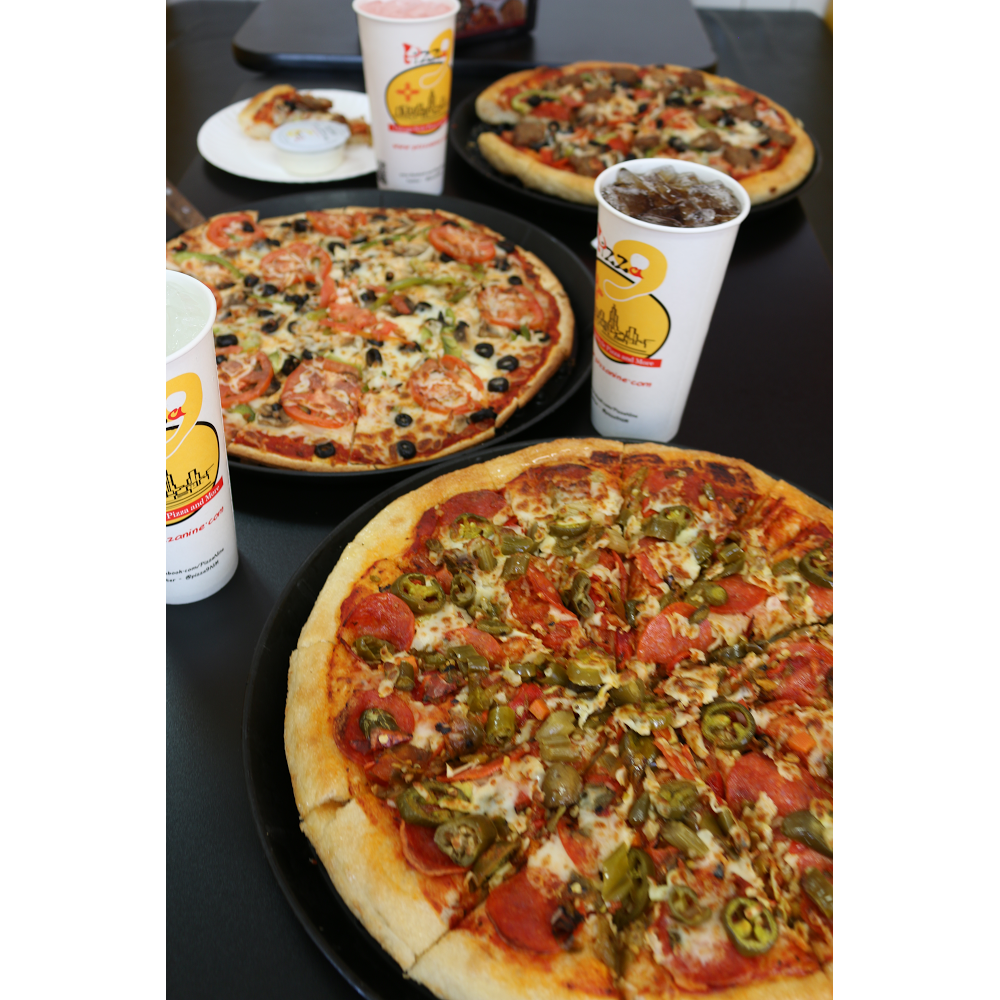 Pizza 9 Rio Rancho | 900 36th Pl Se, Rio Rancho, NM 87124, USA | Phone: (505) 896-8999