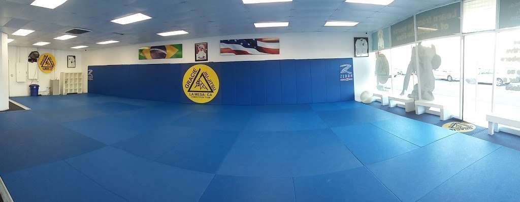 Gracie Jiu Jitsu La Mesa | 9138 Fletcher Pkwy, La Mesa, CA 91942, USA | Phone: (619) 466-6055