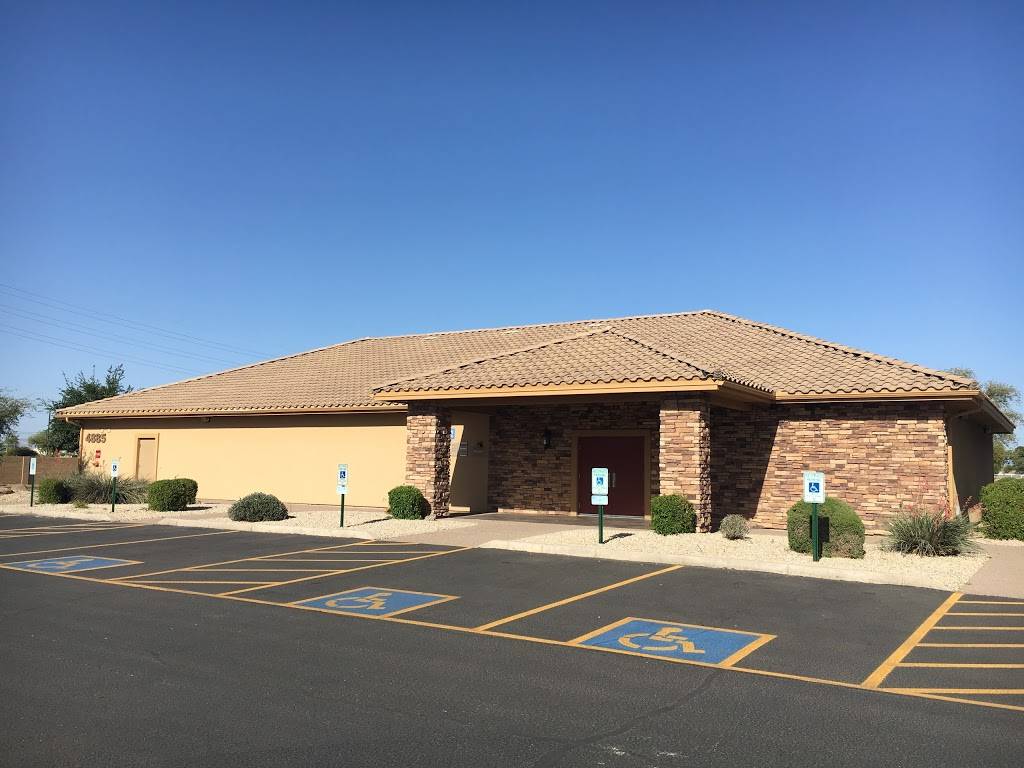 Kingdom Hall of Jehovahs Witnesses | 4885 S 156th St, Gilbert, AZ 85298, USA | Phone: (480) 279-6334