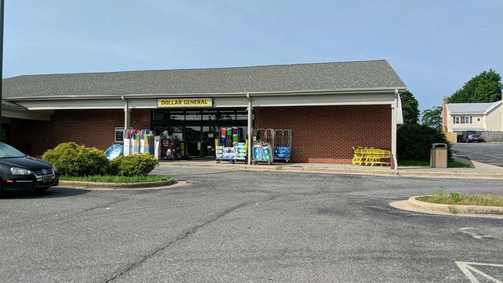 Dollar General | 11339 Liberty Rd, Frederick, MD 21701, USA | Phone: (240) 575-5320