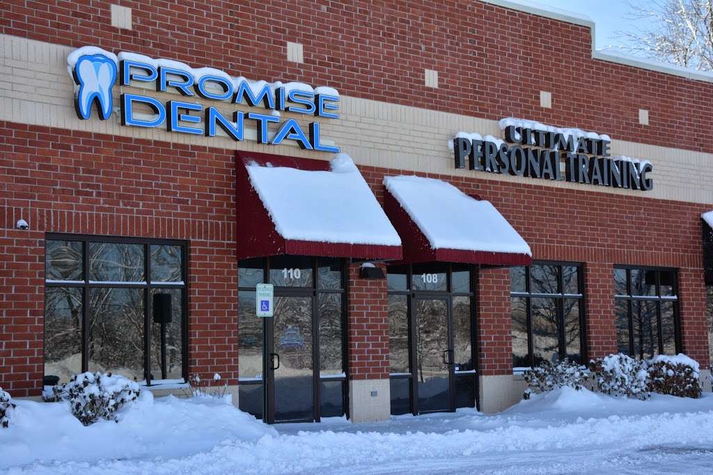 Promise Dental | 12574 Promise Creek Ln Suite 110, Fishers, IN 46038, USA | Phone: (317) 537-7280