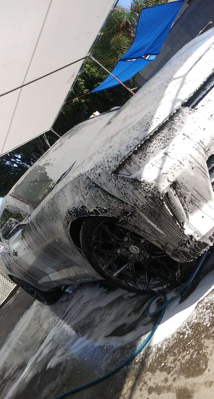 Sparkle car wash and detailing | 10402 Laurel Canyon Blvd, Pacoima, CA 91331 | Phone: (818) 721-7615