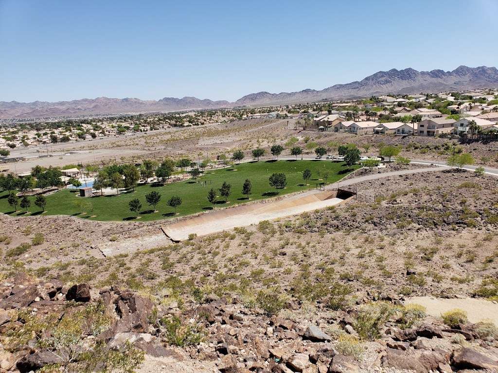 Hidden Falls Park | 281 W Horizon Dr, Henderson, NV 89002, USA | Phone: (702) 267-4100