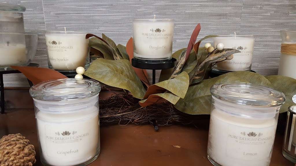 Pure Delight Candles | 309 Hamburg Turnpike, Butler, NJ 07405 | Phone: (973) 967-0950