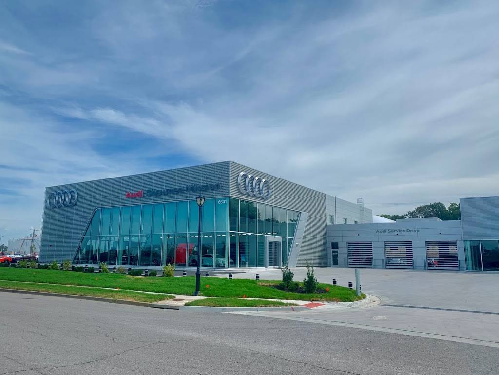 Audi Shawnee Mission | 6601 E Frontage Rd, Merriam, KS 66202 | Phone: (360) 857-0321