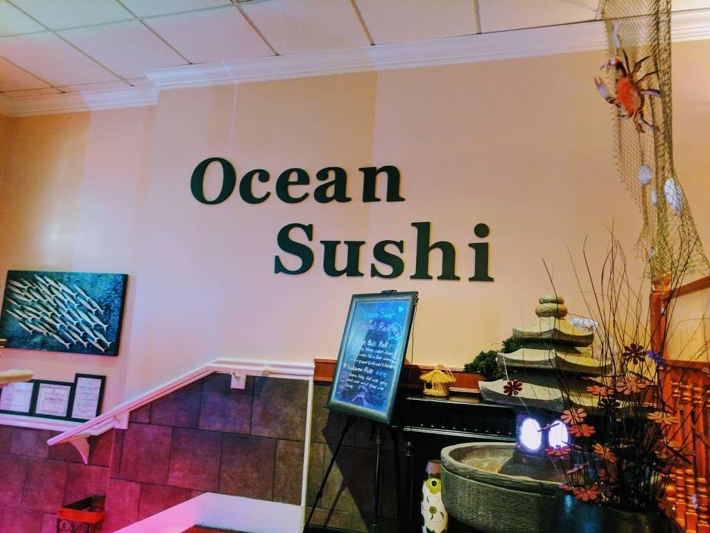 Ocean | 619 Oradell Ave, Oradell, NJ 07649, USA | Phone: (201) 986-1113