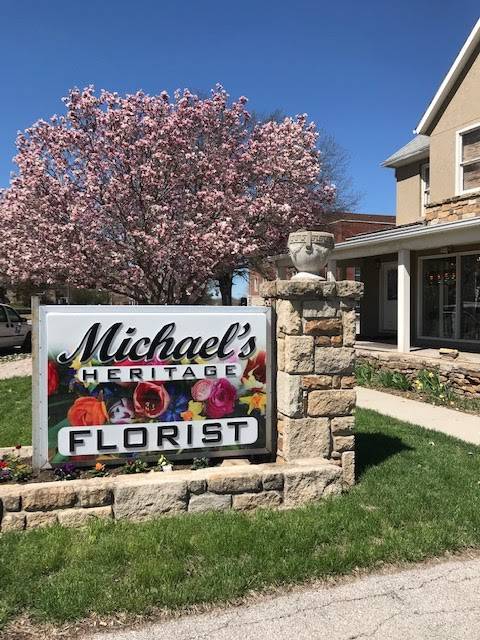 Michaels Heritage Florist | 1900 Central Ave, Kansas City, KS 66102, USA | Phone: (913) 342-1573