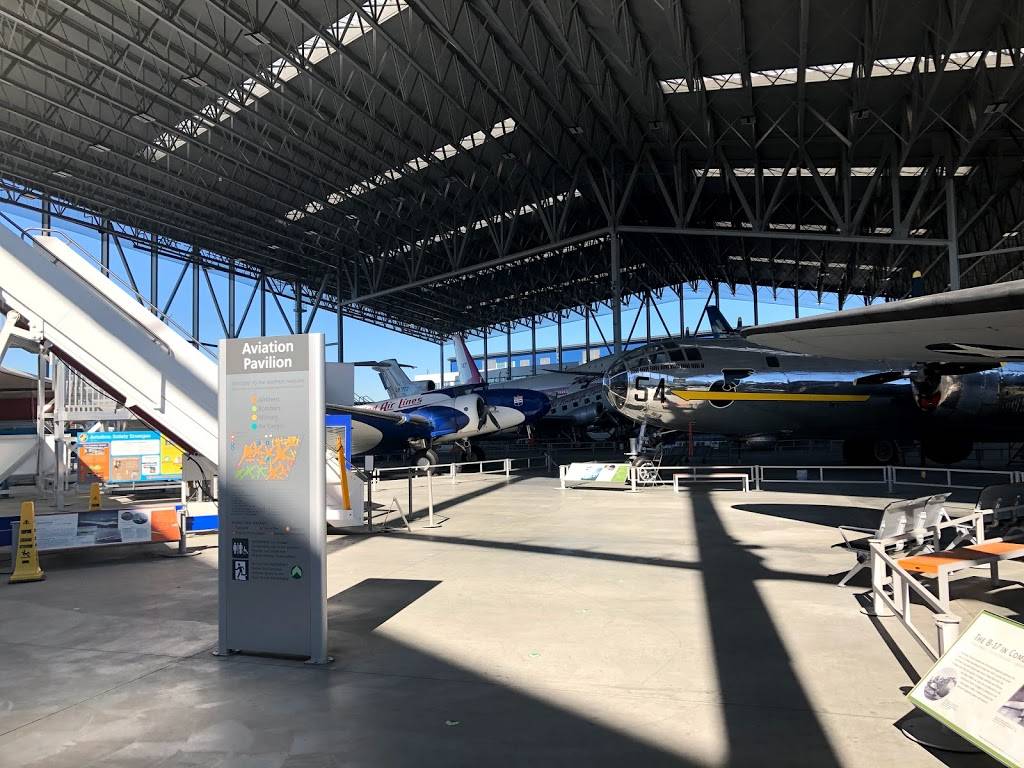 Aviation Pavilion, Museum of Flight | 9304 E Marginal Way S, Tukwila, WA 98108 | Phone: (206) 764-5700