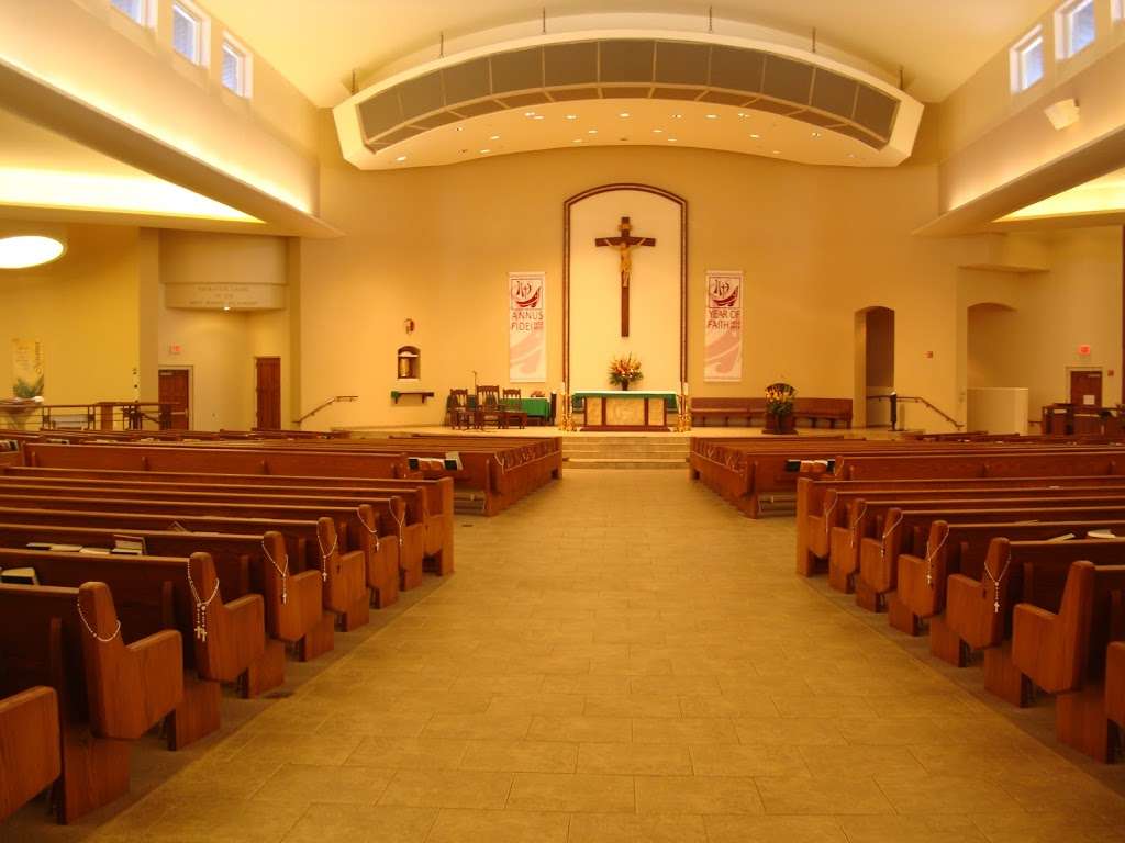 Corpus Christi Catholic Church | 3550 E Knox Rd, Phoenix, AZ 85044, USA | Phone: (480) 893-8770