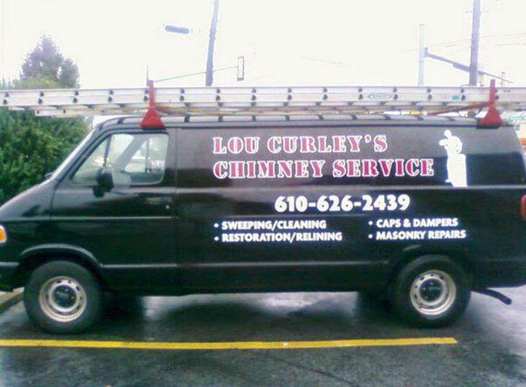 Lou Curleys Chimney Service | 4012 State Rd, Drexel Hill, PA 19026, USA | Phone: (610) 626-2439