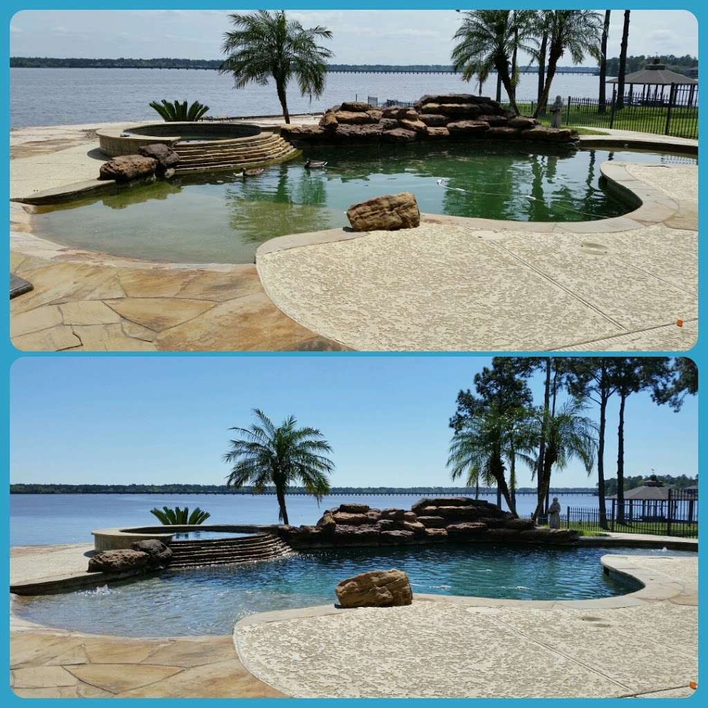 Lake Houston Pool Supplies & Service | 18321 W Lake Houston Pkwy #140, Humble, TX 77346, USA | Phone: (281) 852-7665