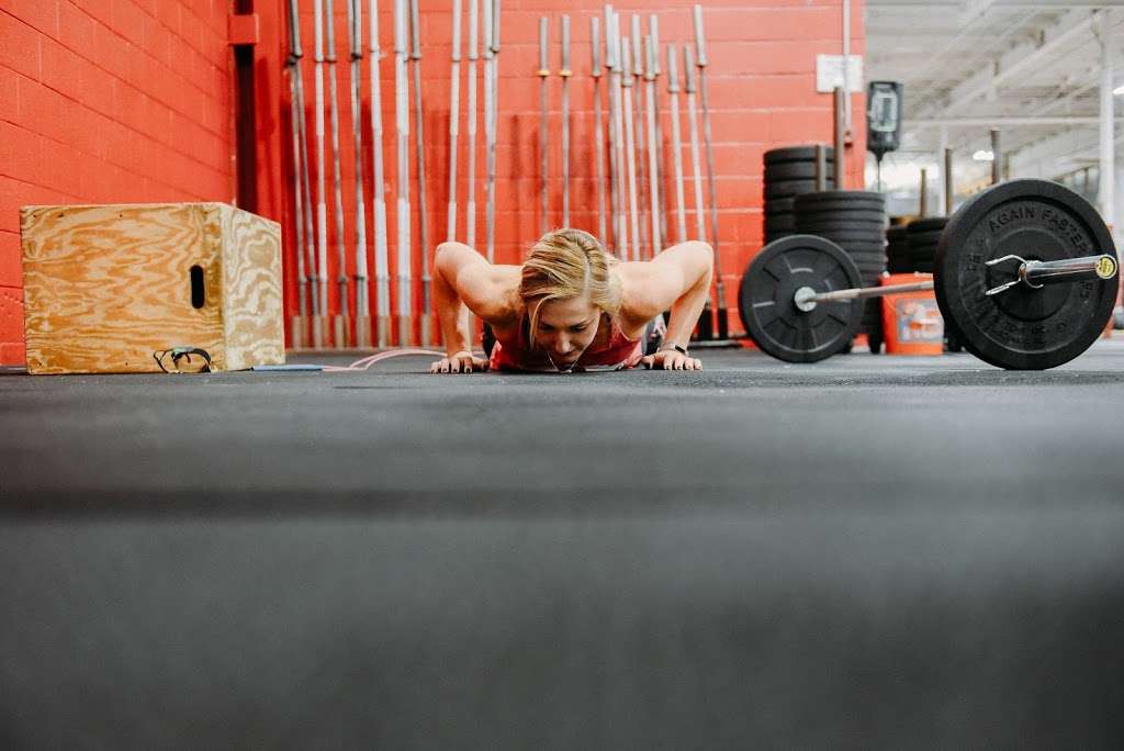 Badger CrossFit | 1169 N 62nd St, Wauwatosa, WI 53213, USA | Phone: (414) 979-9348