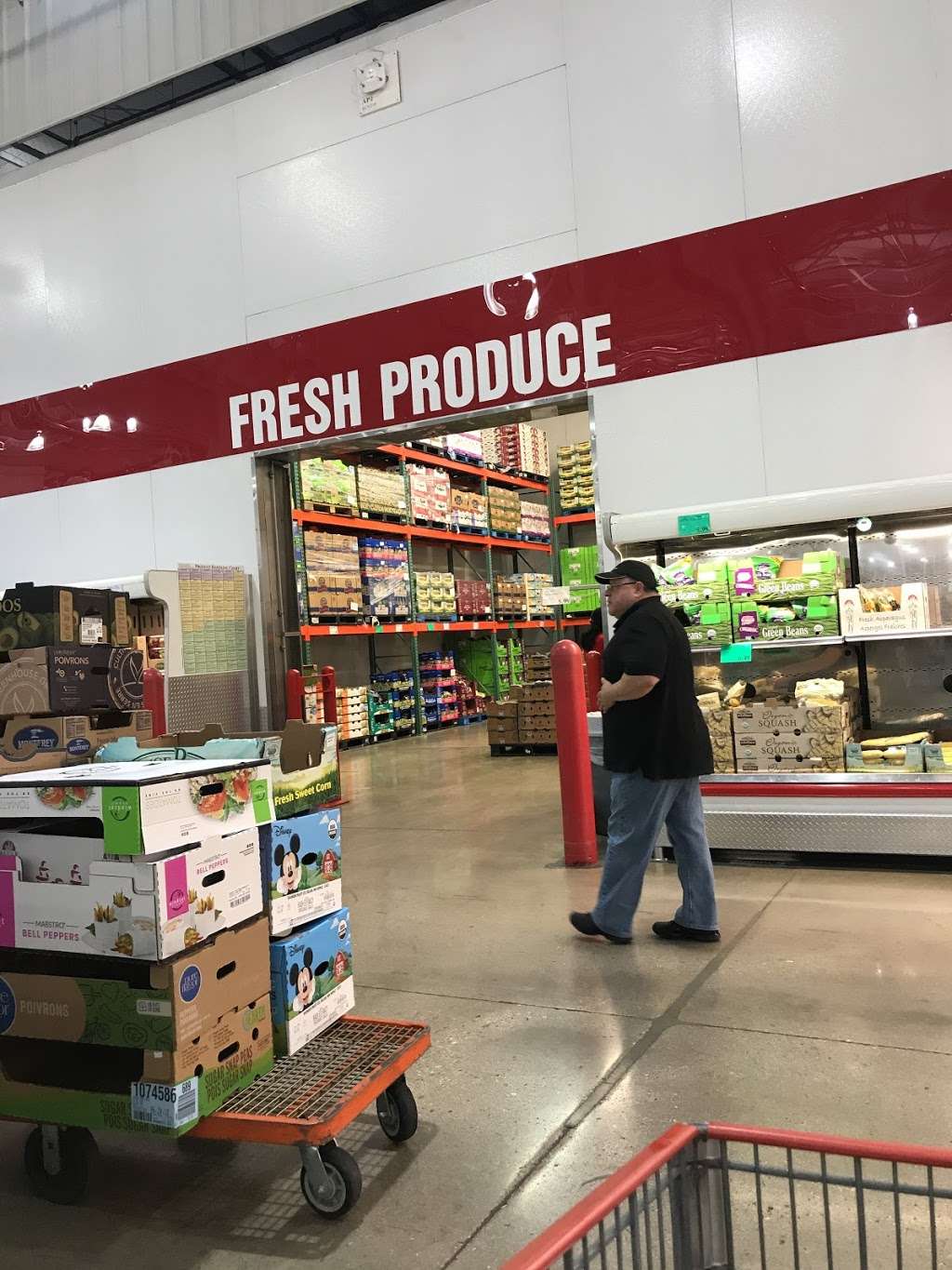 Costco Food Court | 5611 UTSA Boulevard, San Antonio, TX 78249, USA | Phone: (210) 200-2050