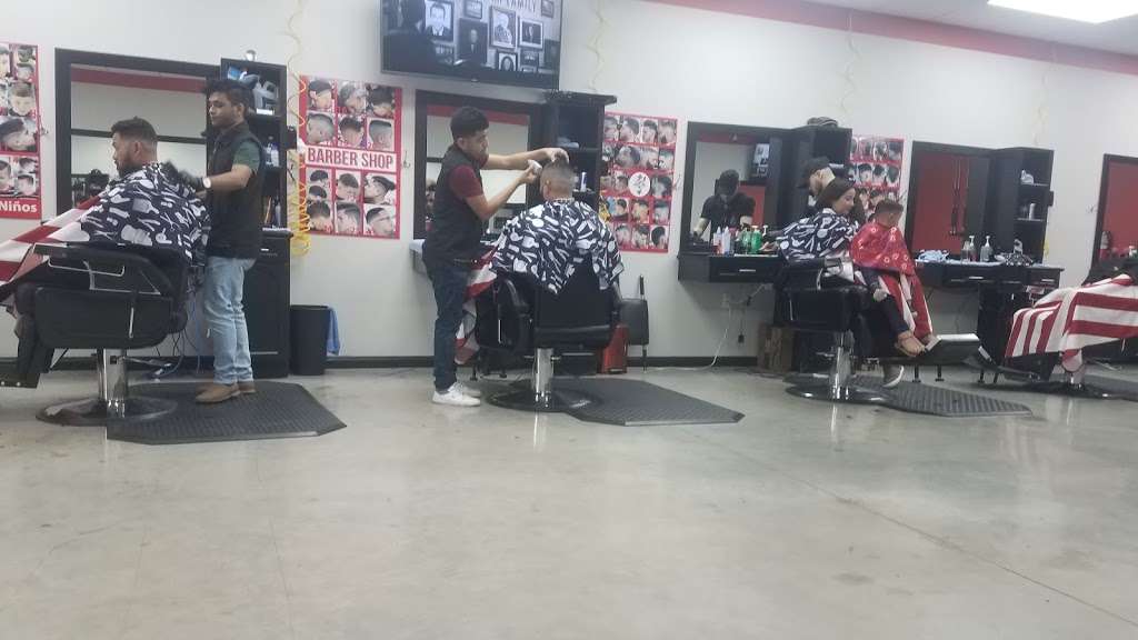 Jimmy Barber Shop 504 | 14646 Alderson St B, Houston, TX 77015, USA | Phone: (713) 732-4782