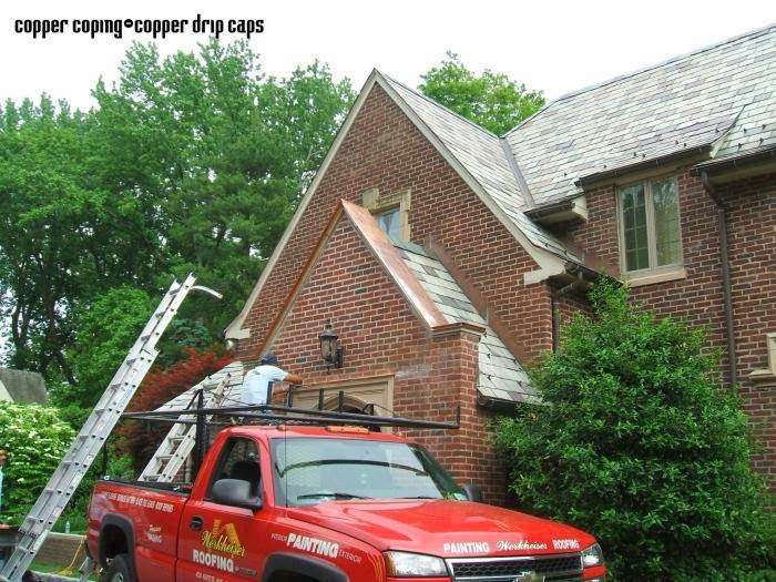Werkheiser Painting & Roofing | 426 Fayette Ave, Mamaroneck, NY 10543, USA | Phone: (914) 381-4522