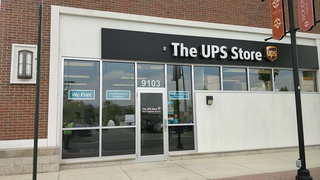 The UPS Store | 9103 Woodmore Center Dr, 20, Lanham, MD 20706, USA | Phone: (301) 583-1360